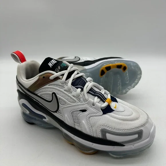 Nike Air VaporMax DC9113-100 Womens Size 9 Shoes EVO Evolution of Icons Sneakers - Picture 3 of 10